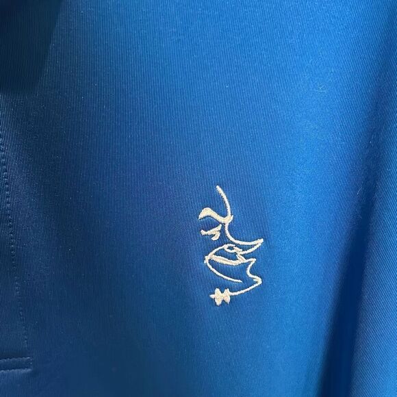 Bob Hope Commerative Golf Polo XL - Picture 4 of 9